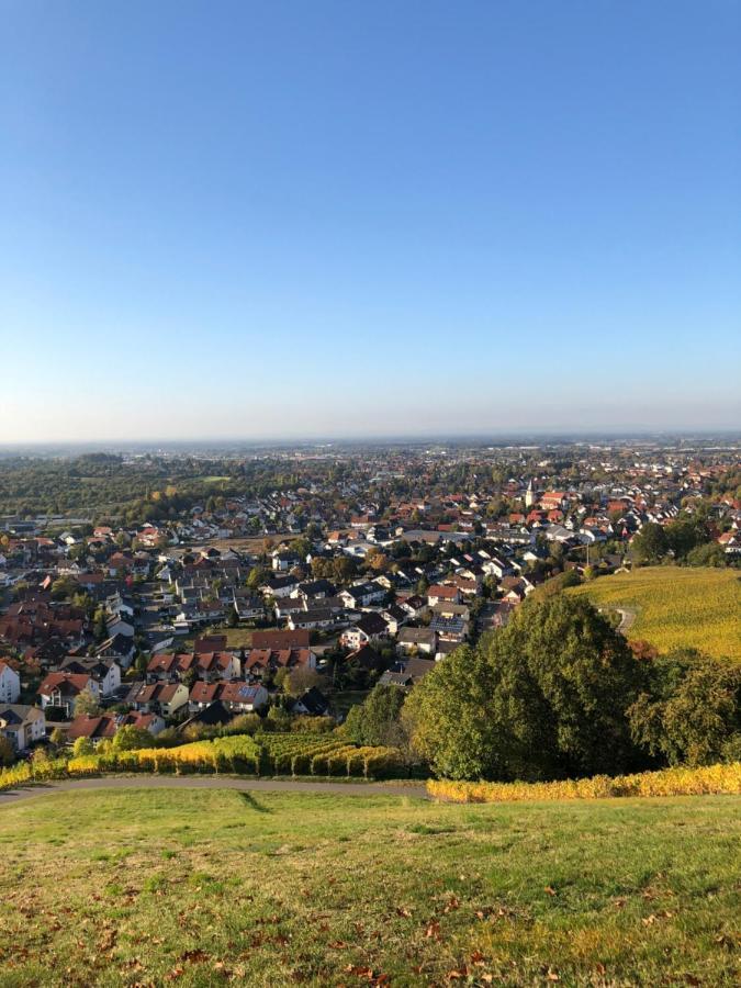 Linde Oberachern Achern Exterior foto
